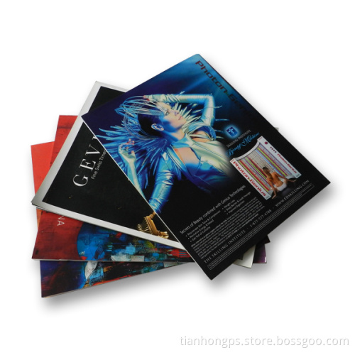 Magazine Printing (OEM-MG007) , Offset Printing, Magazine